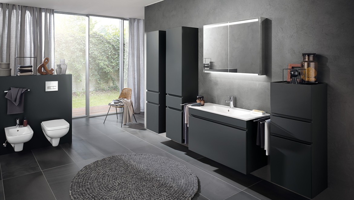 Bathroom series Renova Plan