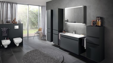 Geberit Renova Plan bathroom series