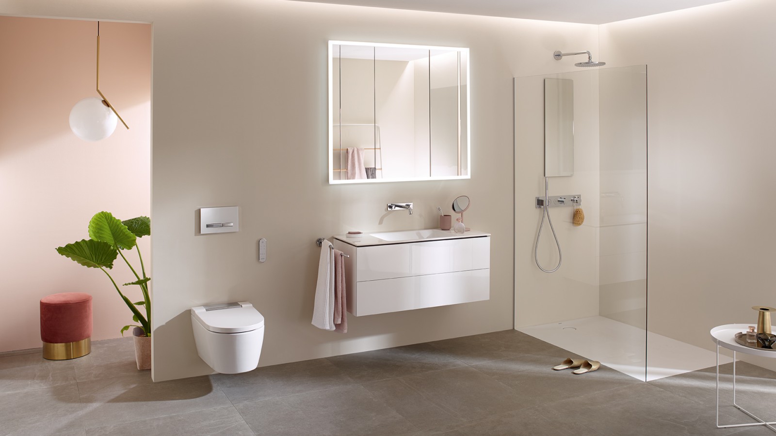 Geberit AquaClean Sela