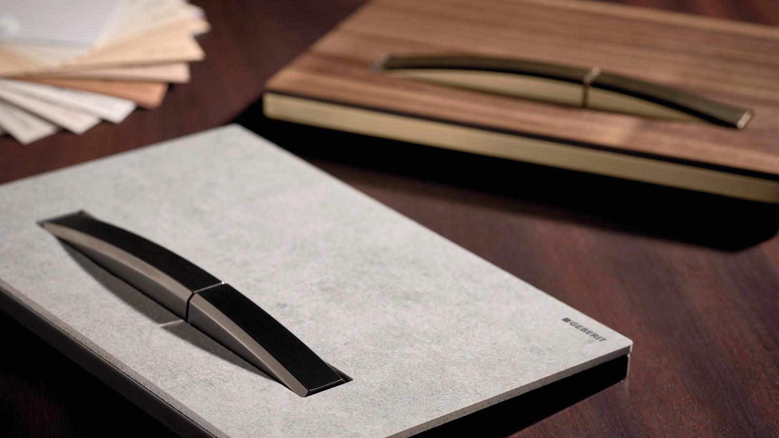 Geberit actuator plates product range overview 2025 Geberit actuator plates product range overview 2025