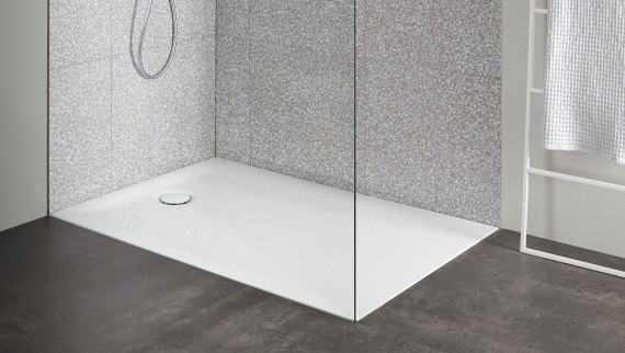 Geberit Nemea floor-even shower surface Geberit Nemea floor-even shower surface