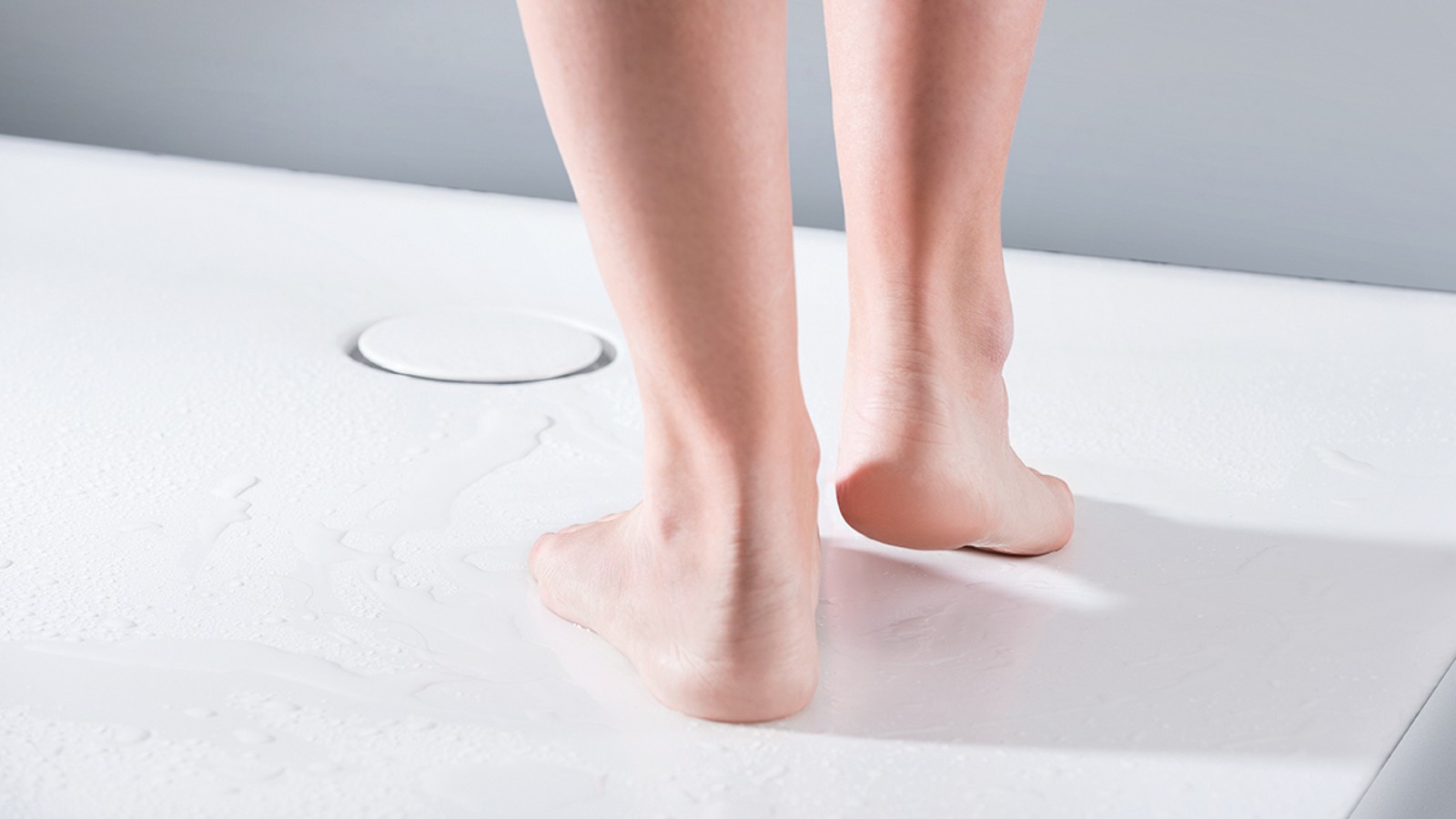 Flooreven Geberit shower surface Setaplano