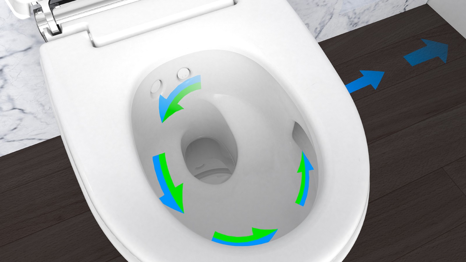 Odour extraction technology Odour extraction technology