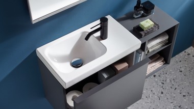 Geberit iCon bathroom series