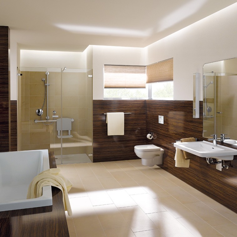 Geberit Selnova Comfort bathroom