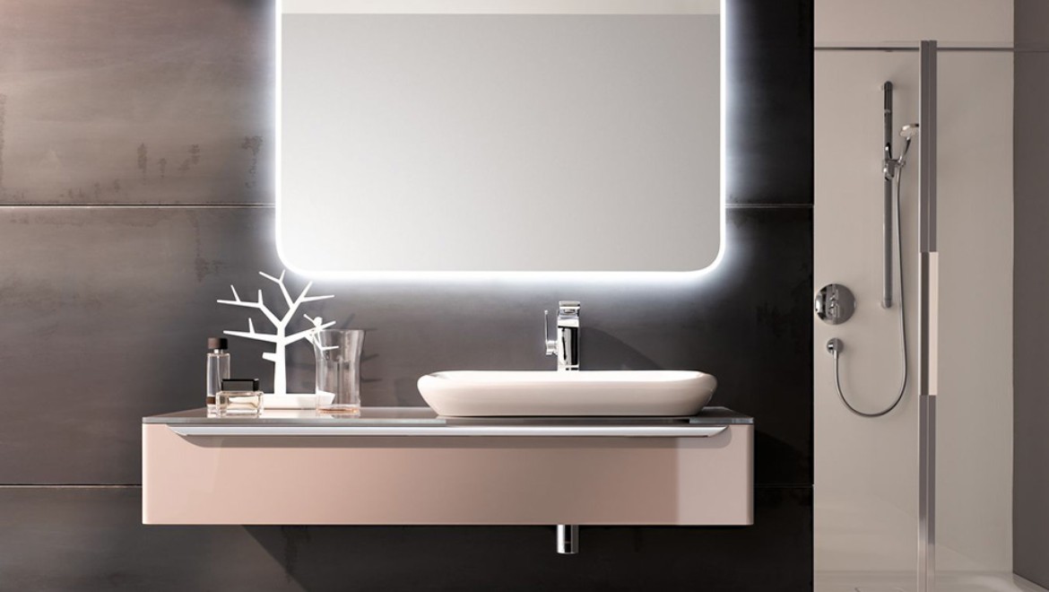 Geberit myDay bathroom