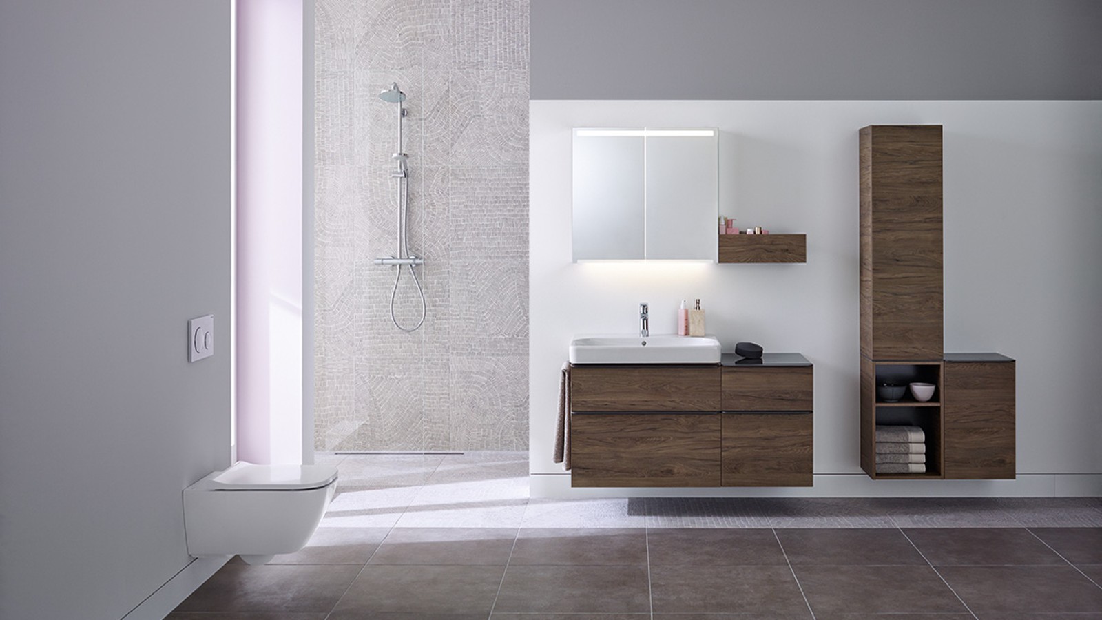 Geberit Smyle Square - Clerkenwell