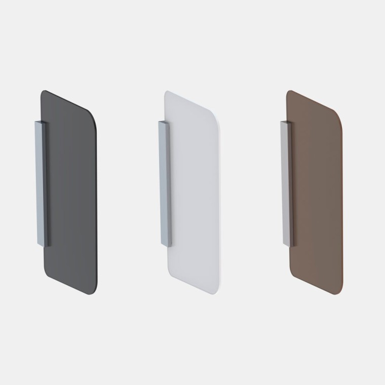 Geberit urinal divider