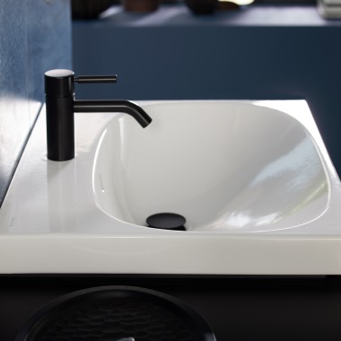 Geberit Acanto classic washbasin