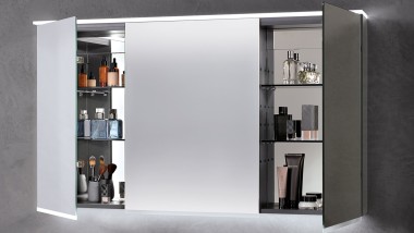 Geberit Option mirrors