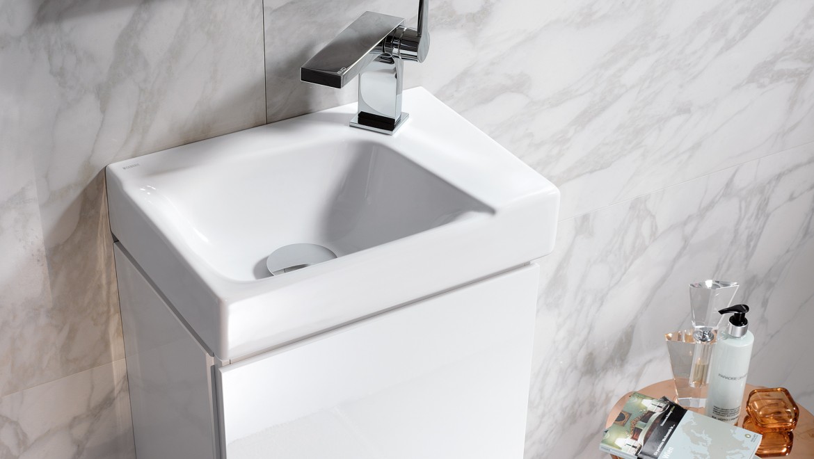 Geberit Xeno² handrinse basin