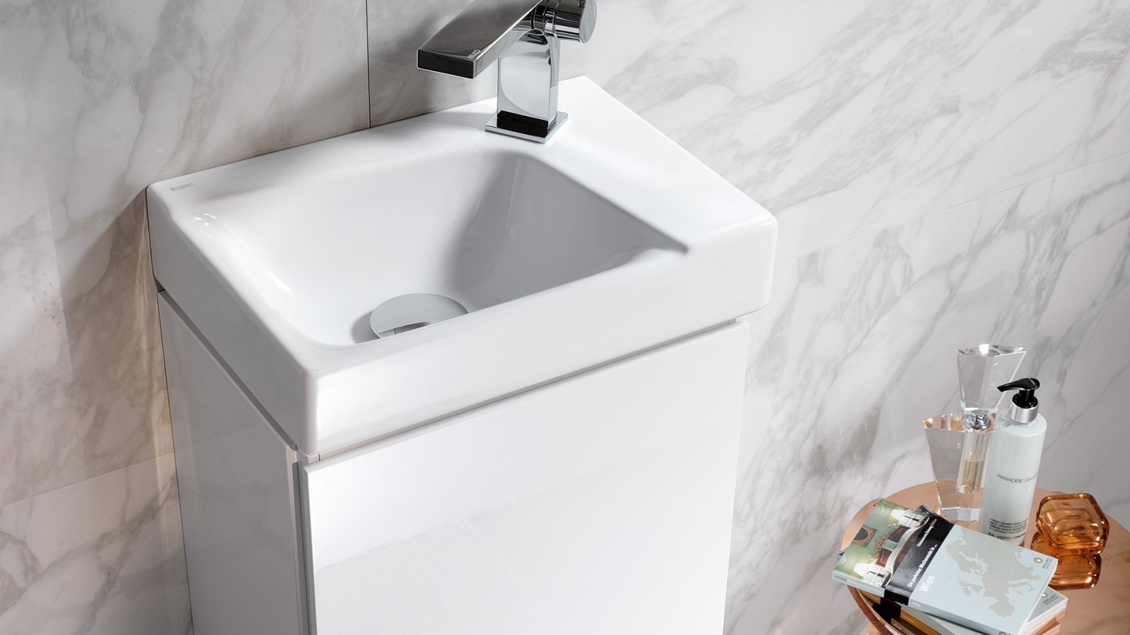Geberit Xeno² handrinse basin