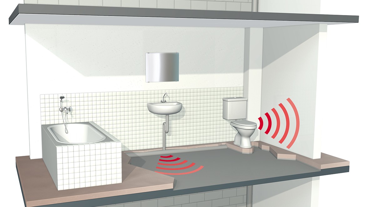 Embedding acoustics into design