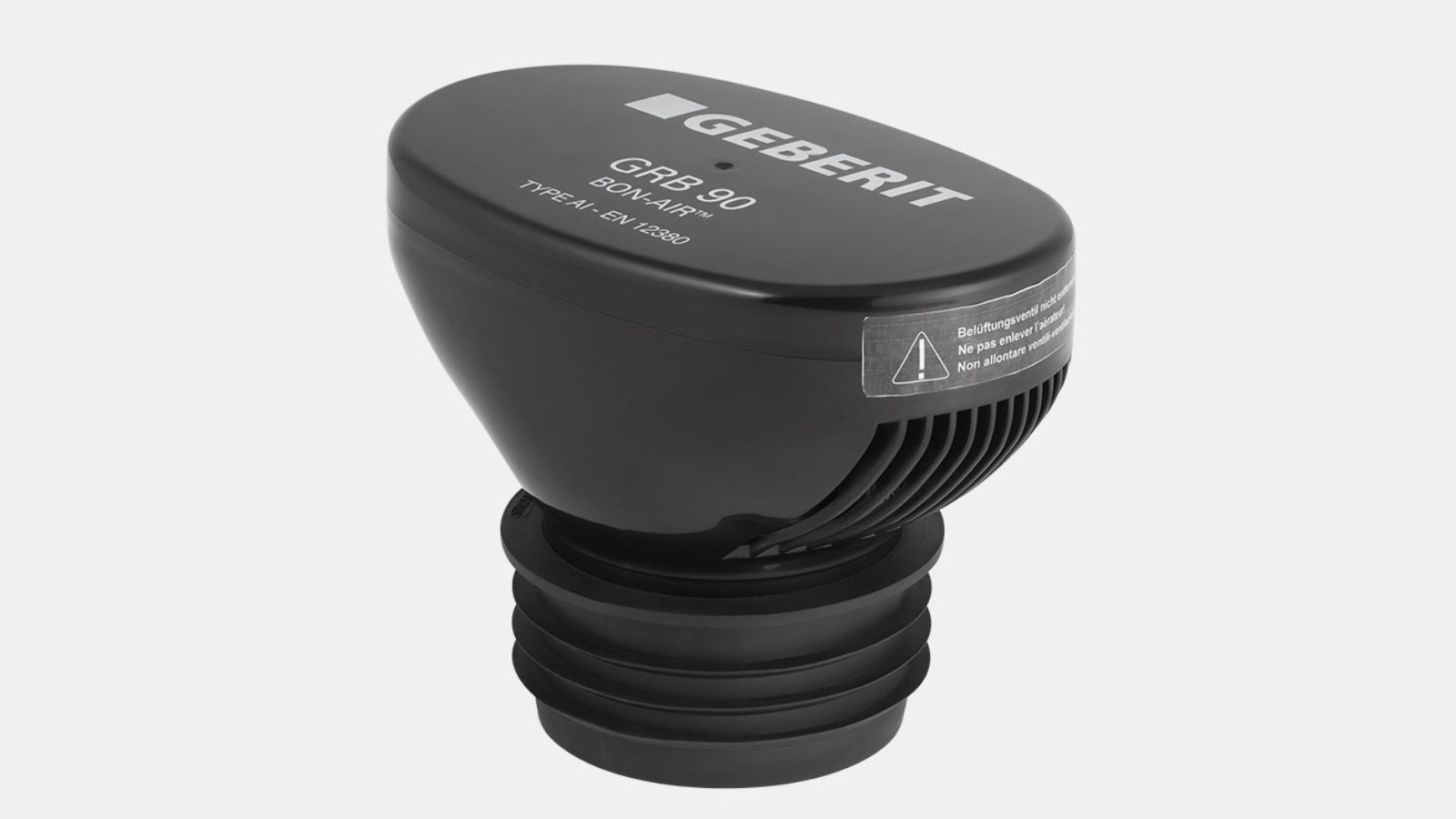 Geberit GRB90 air admittance valve for Geberit Silent-db20