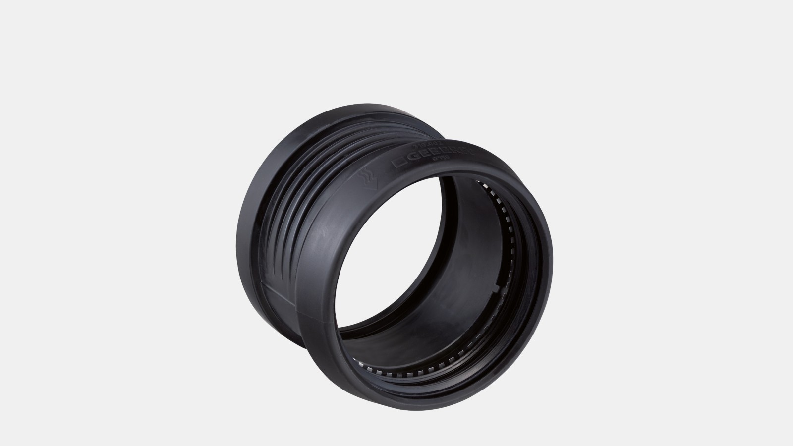 Geberit adapter socket to Geberit Silent-db20