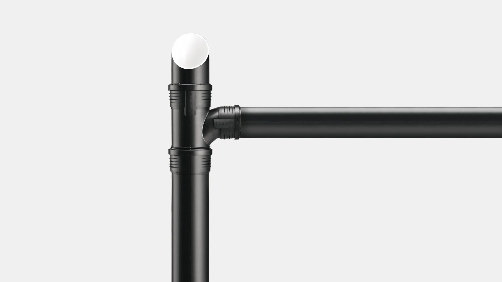 Geberit Silent-PP is easy and safe to install