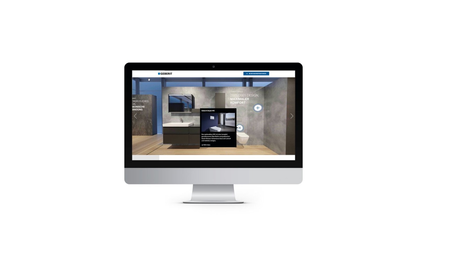 Virtual showroom Virtual showroom