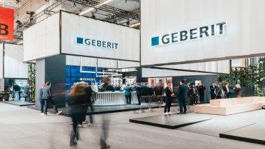 Geberit event Geberit event
