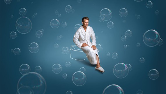 Tim on the Geberit AquaClean Tuma