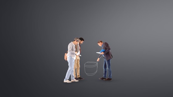 Geberit AquaClean service for specialist retailers