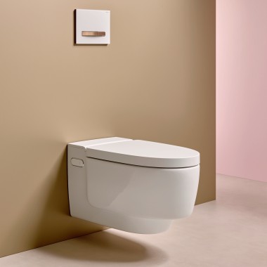 Geberit AquaClean Mera shower toilet