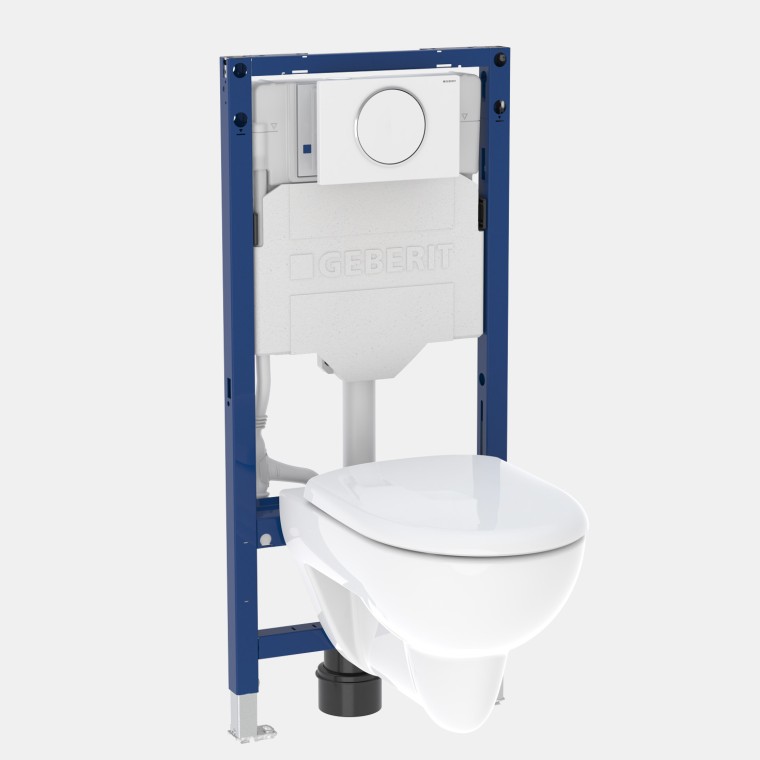 Geberit Duofix element for WC