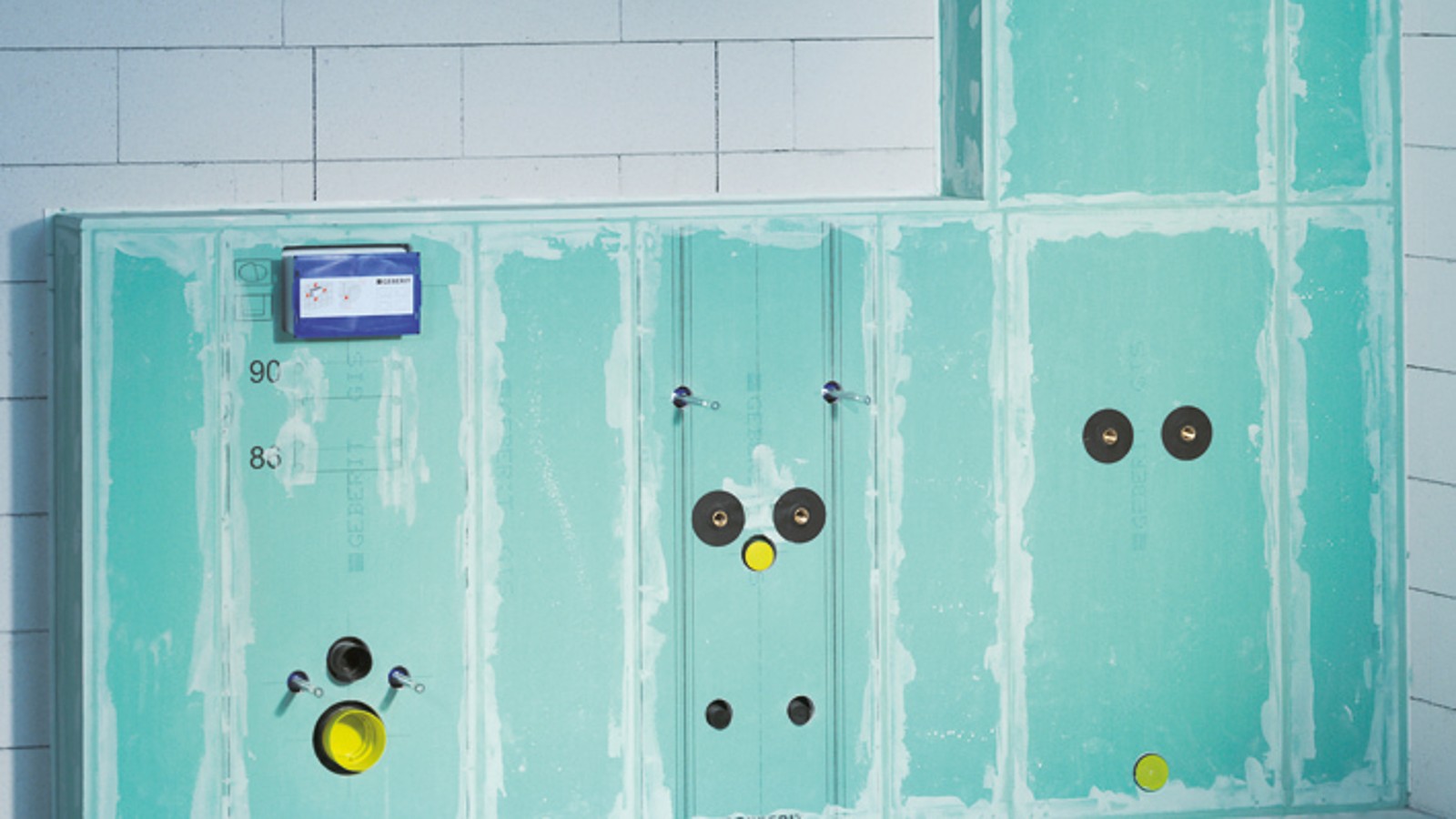 Geberit Duofix prewall