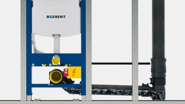 Geberit Duofix system Geberit Duofix system