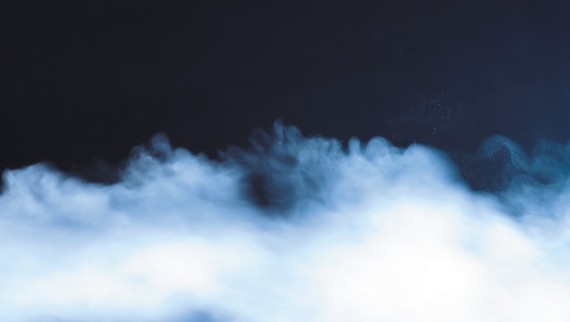 Saturated steam