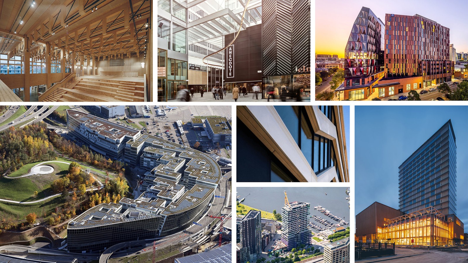 Photo collage (© Geberit)