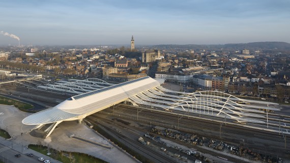 Mons Belgium