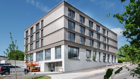 Dialysis centre in Heidenheim, Germany Dialysis centre in Heidenheim, Germany