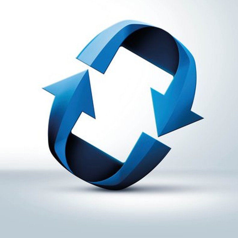 No more disposal hassle