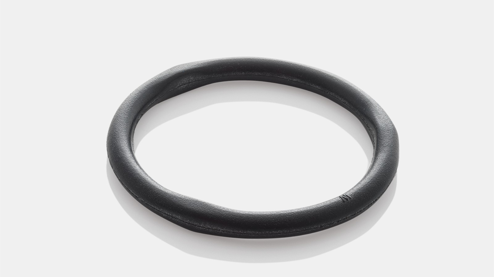 Black seal ring for general installations with copper fittings