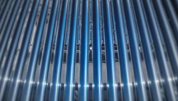Solar and district heating applications