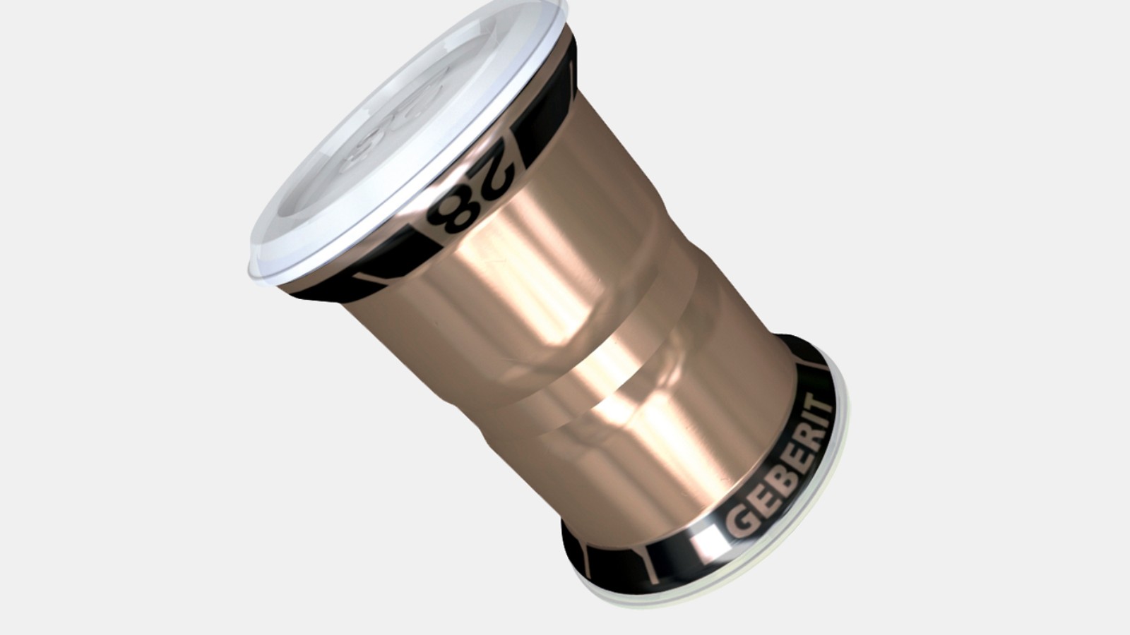 Geberit Mapress CuNiFe for shipbuilding Geberit Mapress CuNiFe for shipbuilding