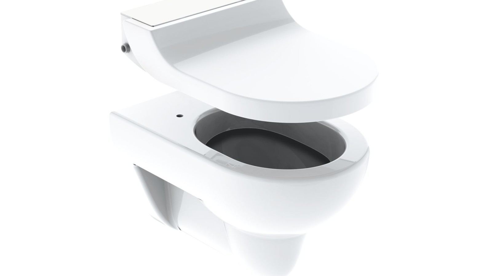 Geberit AquaClean Tuma adaptable shower toilet seat