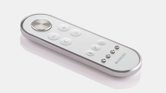 Geberit AquaClean remote control