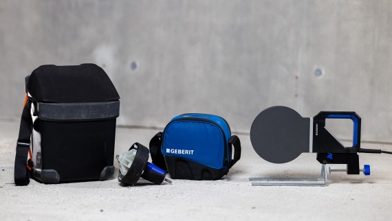 Tools for Geberit PE and Geberit Silent-db20 Tools for Geberit PE and Geberit Silent-db20