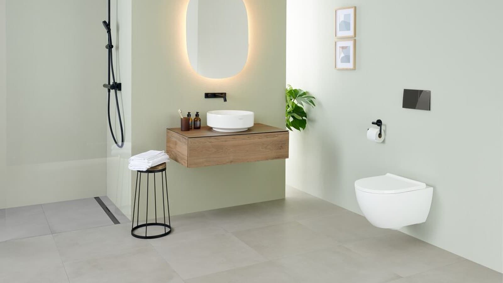 Acanto Wall Hung WC Acanto Wall Hung WC