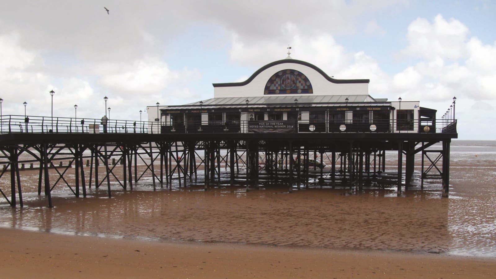Cleethorpes Pier Cleethorpes Pier