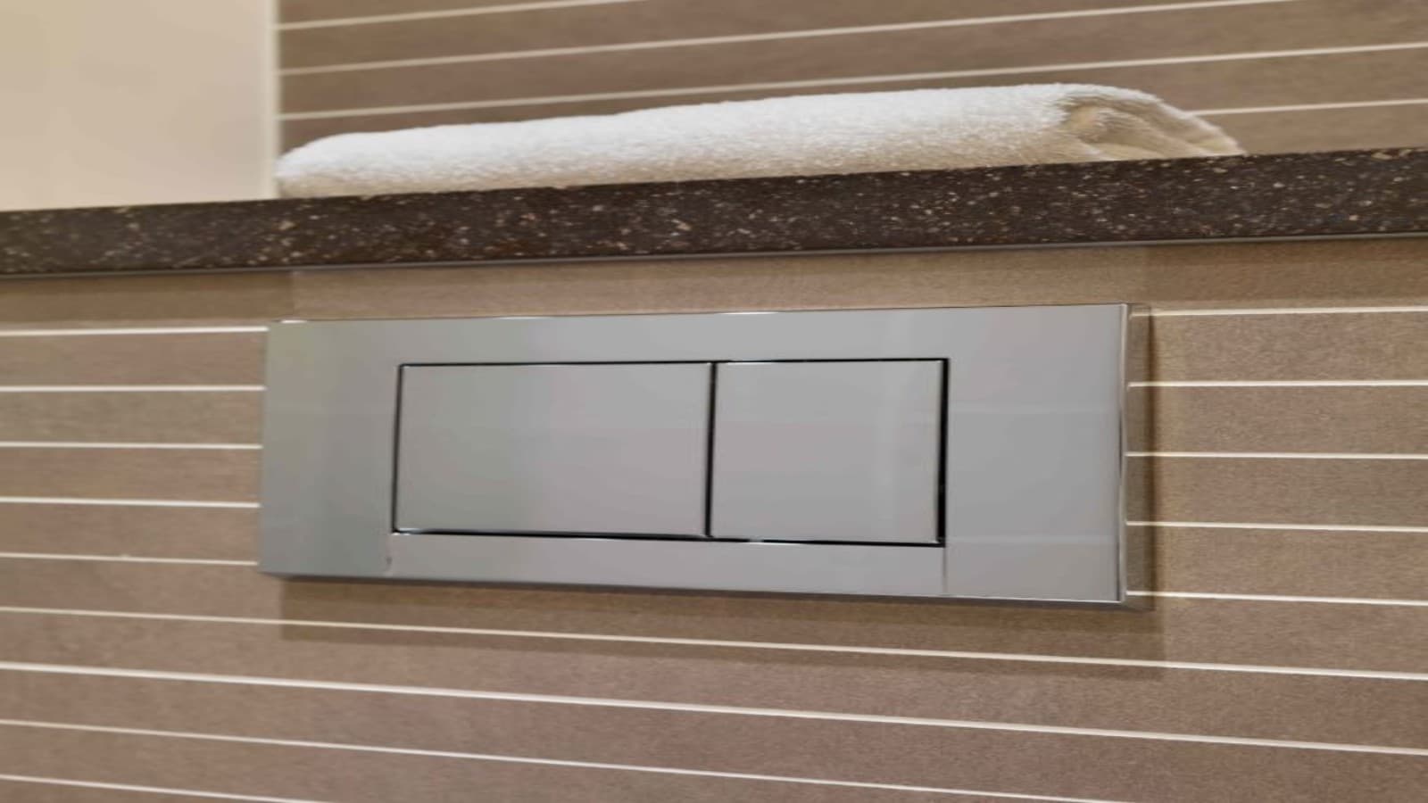 Geberit flush plates at the Macdonald Windsor Hotel, Geberit flush plates at the Macdonald Windsor Hotel,