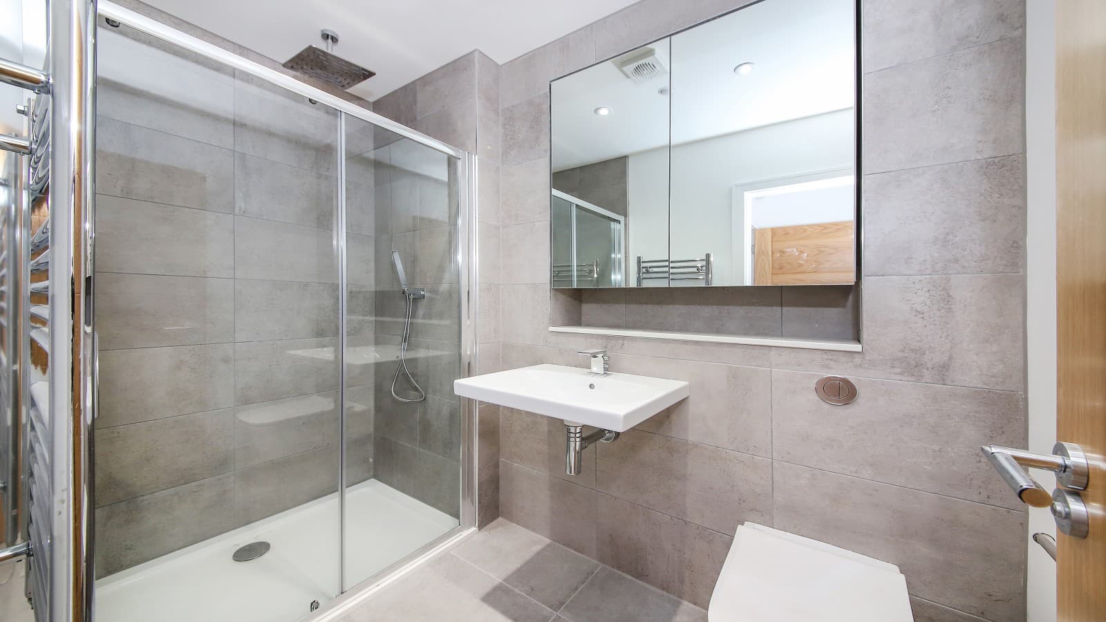 Geberit Acanto at the Oakwood Homes development Geberit Acanto at the Oakwood Homes development