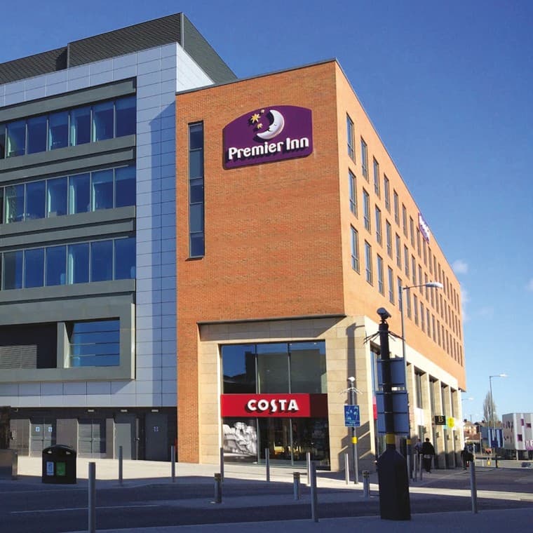 Premier Inn, Birmingham Premier Inn, Birmingham