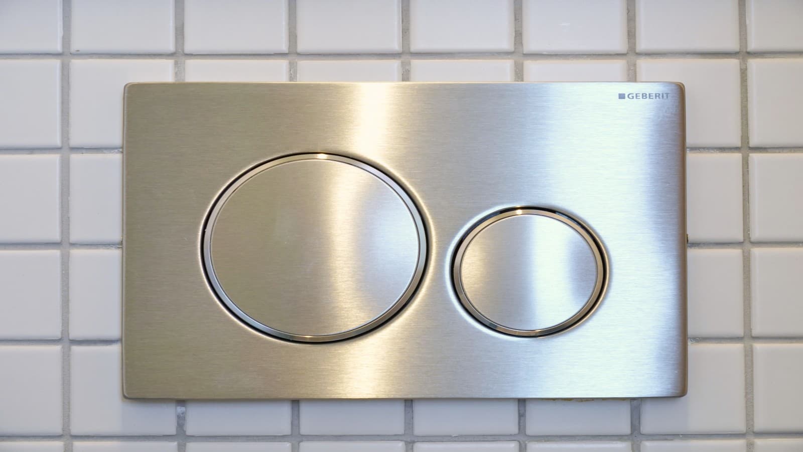 Geberit Sigm20 at RIBA Clore Learning Centre Geberit Sigm20 at RIBA Clore Learning Centre