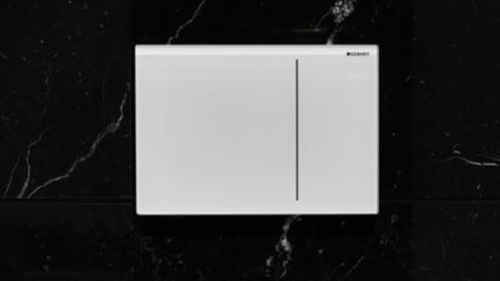 Geberit Sigma70 at The Fontenay Hotel Geberit Sigma70 at The Fontenay Hotel