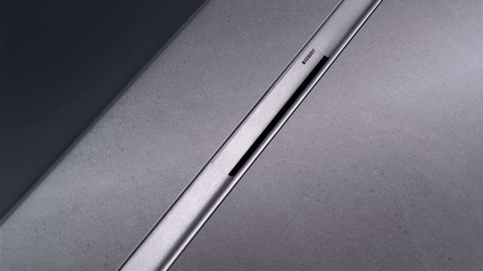 CleanLine50 shower channel CleanLine50 shower channel