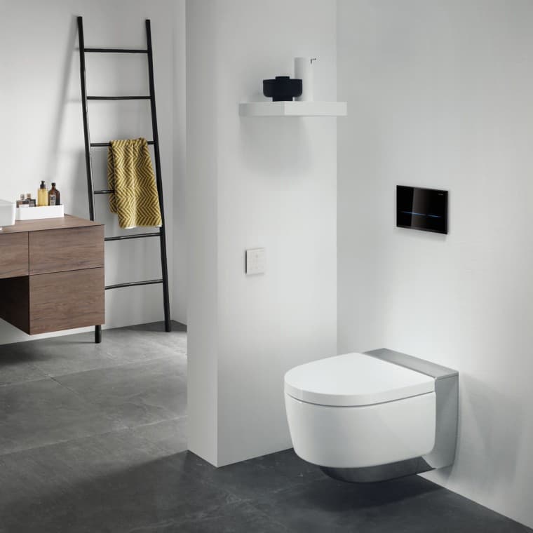 Geberit AquaClean Mera shower toilet Geberit AquaClean Mera shower toilet