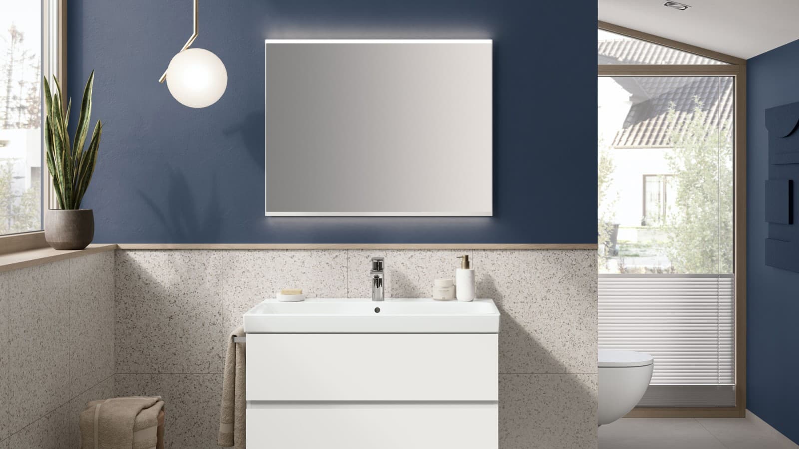 Geberit Aniara bathroom series