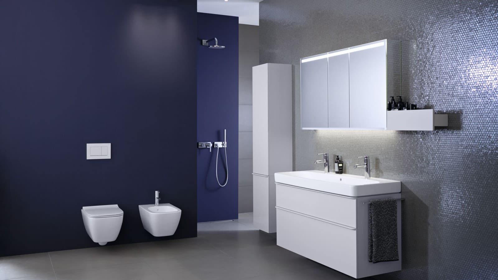 Geberit Smyle Square Bathroom Series Geberit Smyle Square Bathroom Series